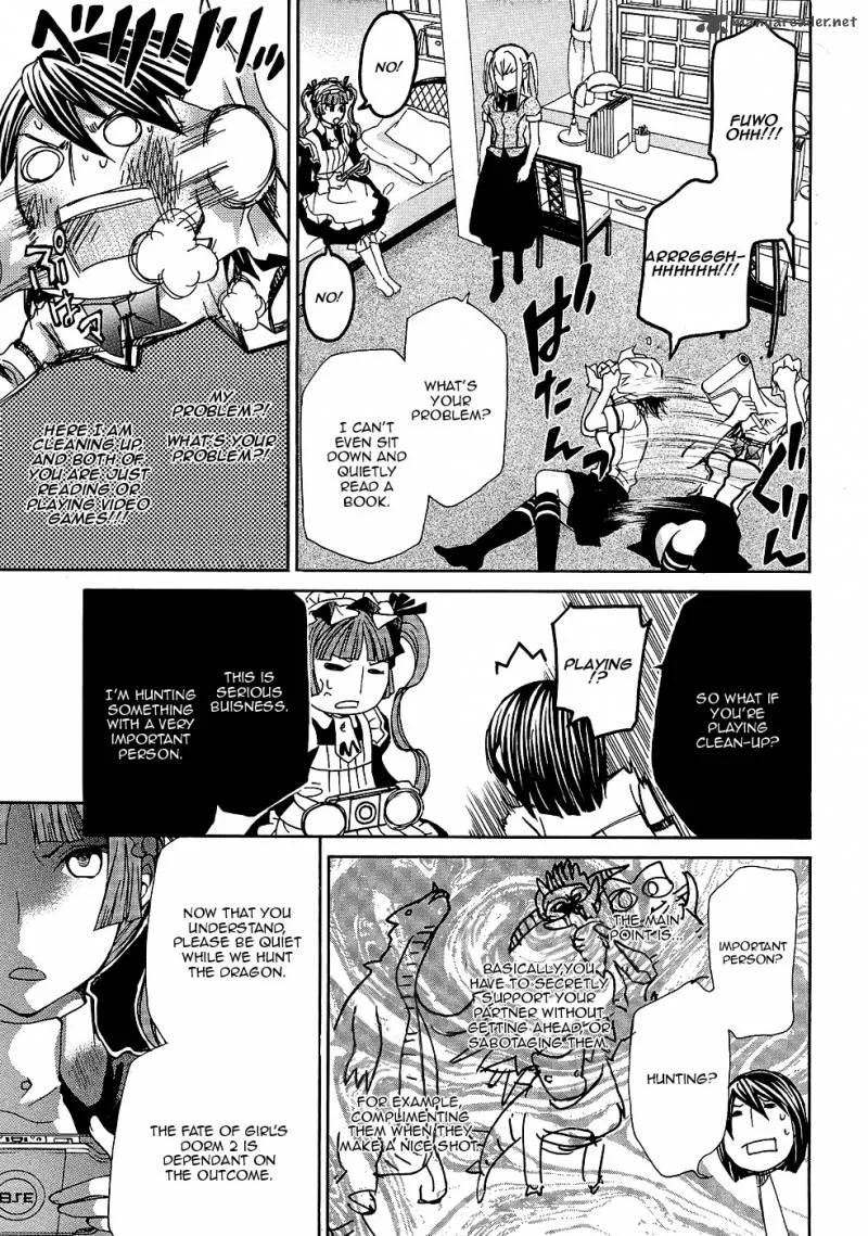 Maria Holic Chapter 22 page 5
