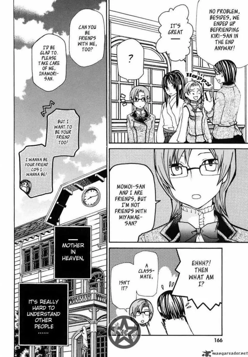 Maria Holic Chapter 7 page 26