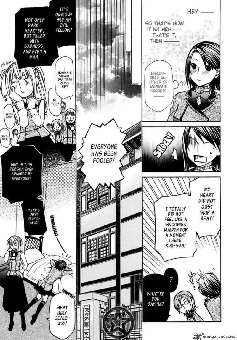 Maria Holic Chapter 7 page 13
