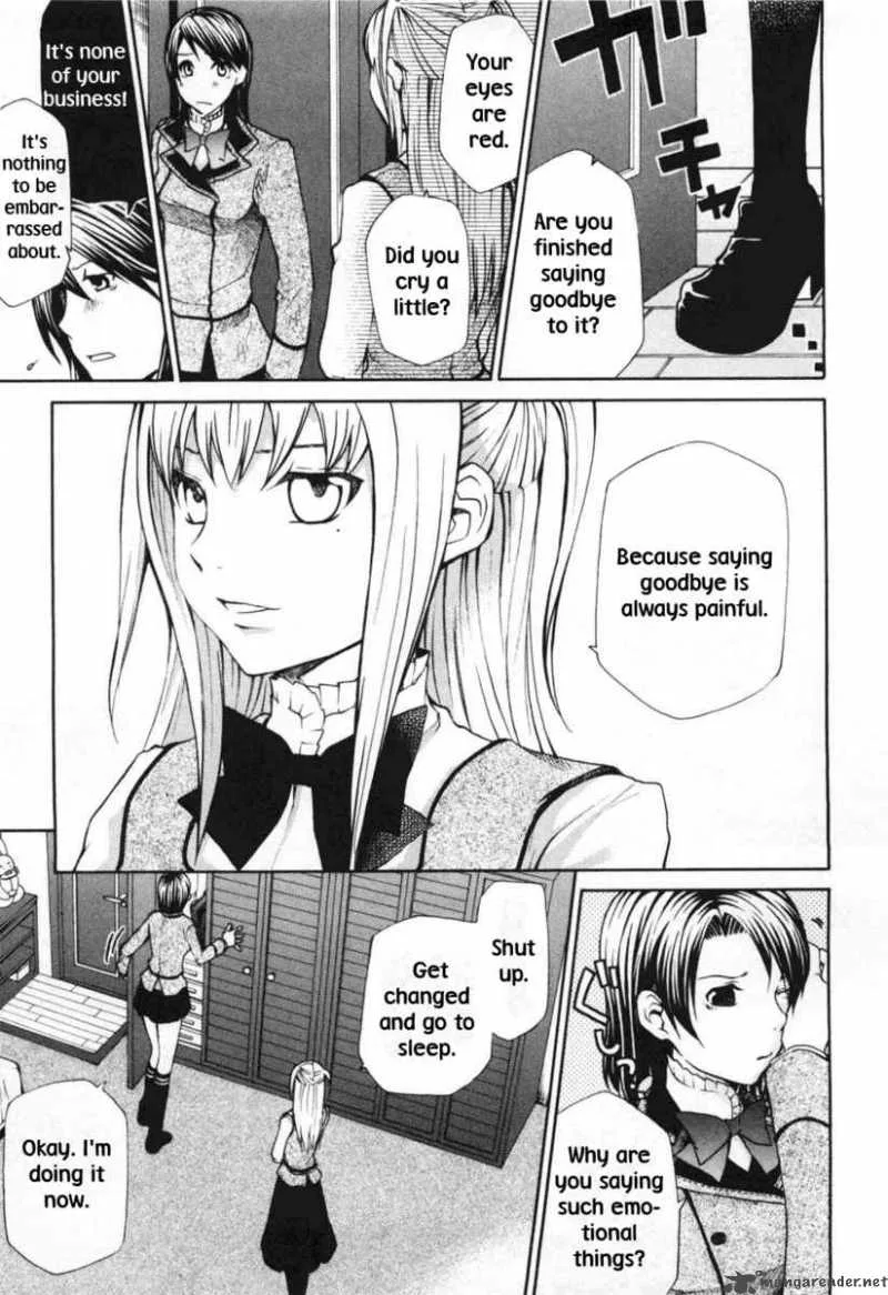 Maria Holic Chapter 8 page 17