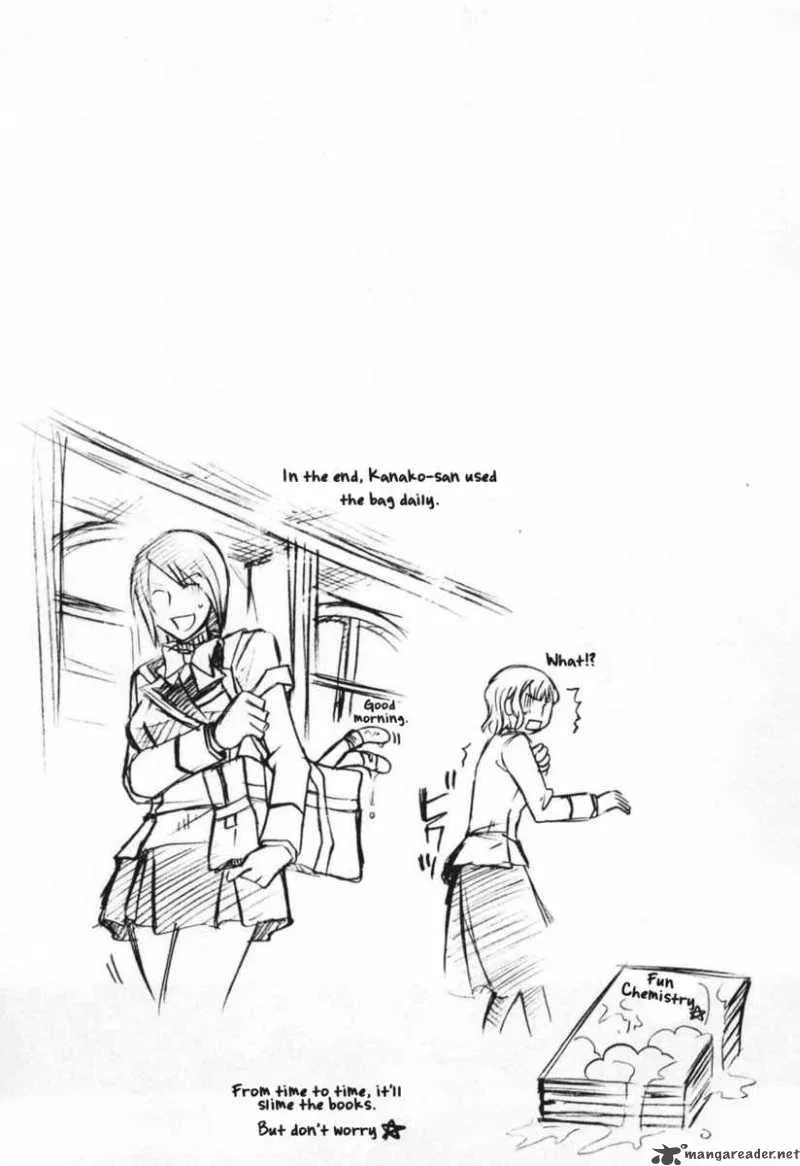 Maria Holic Chapter 8 page 19