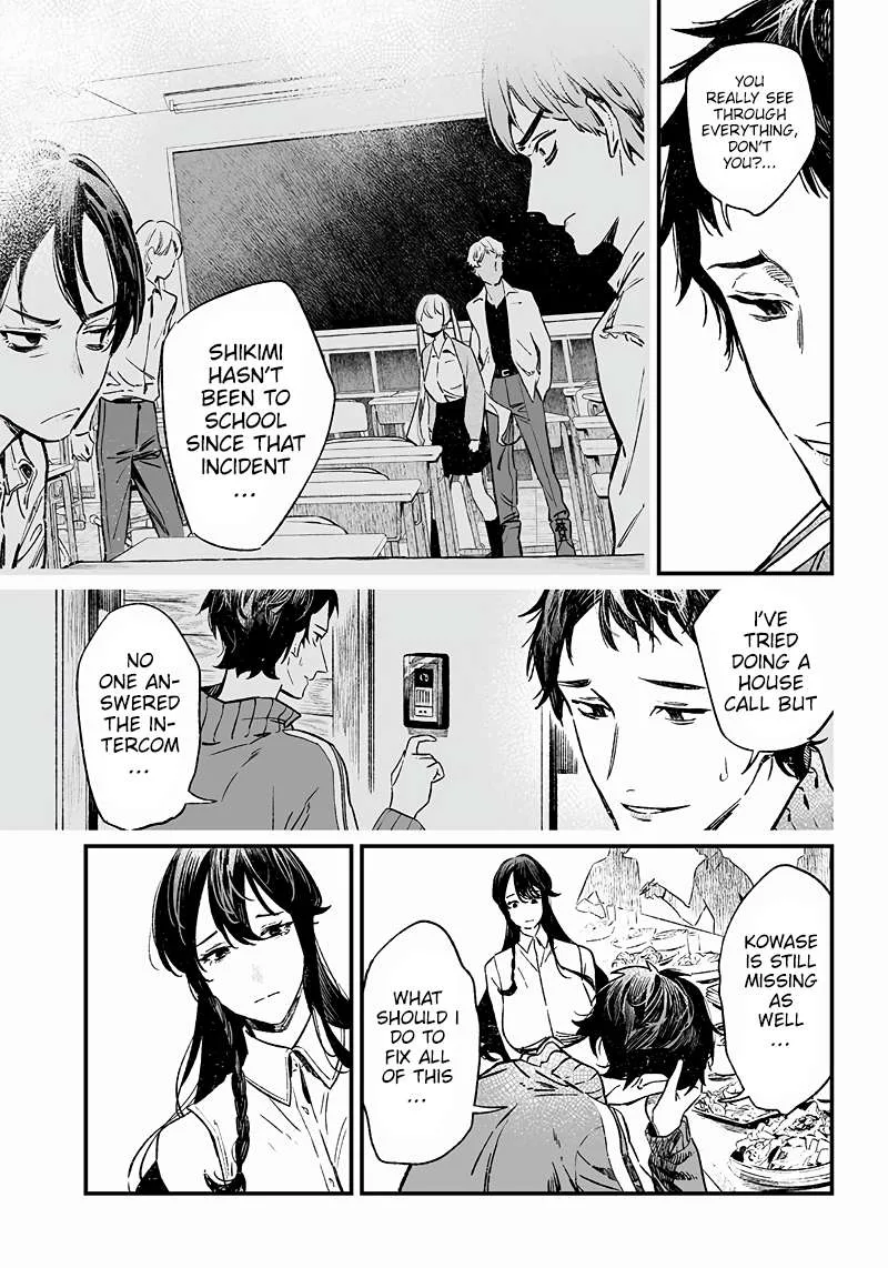 Maria No Danzai Chapter 10 page 5