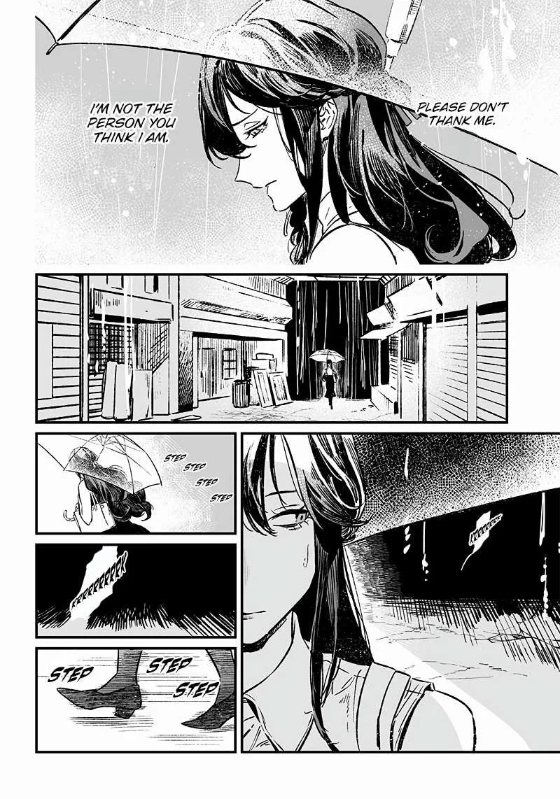 Maria No Danzai Chapter 10 page 10