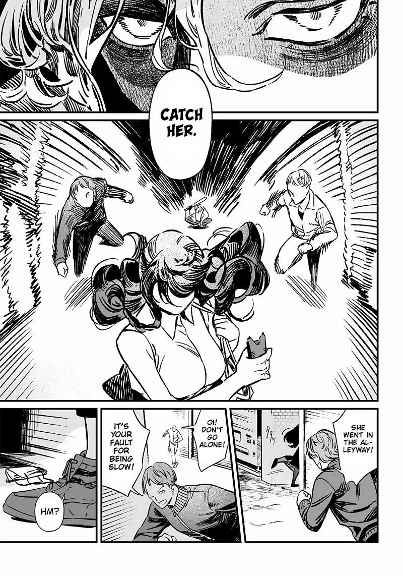 Maria No Danzai Chapter 10 page 15