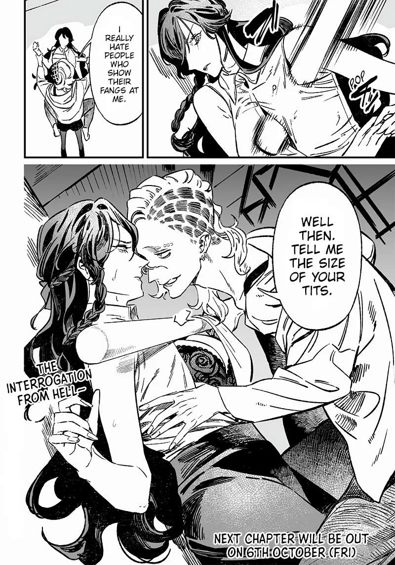 Maria No Danzai Chapter 10 page 20