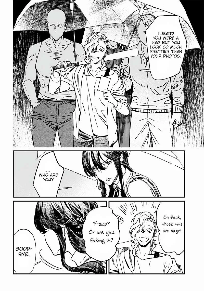 Maria No Danzai Chapter 10 page 12