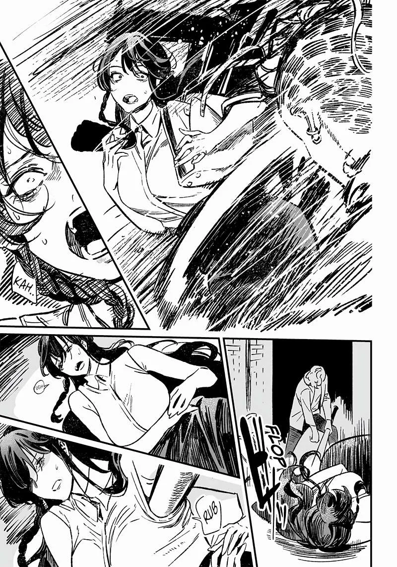 Maria No Danzai Chapter 10 page 19