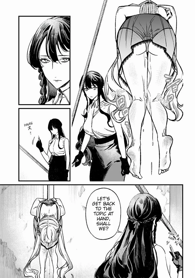 Maria No Danzai Chapter 11 page 10