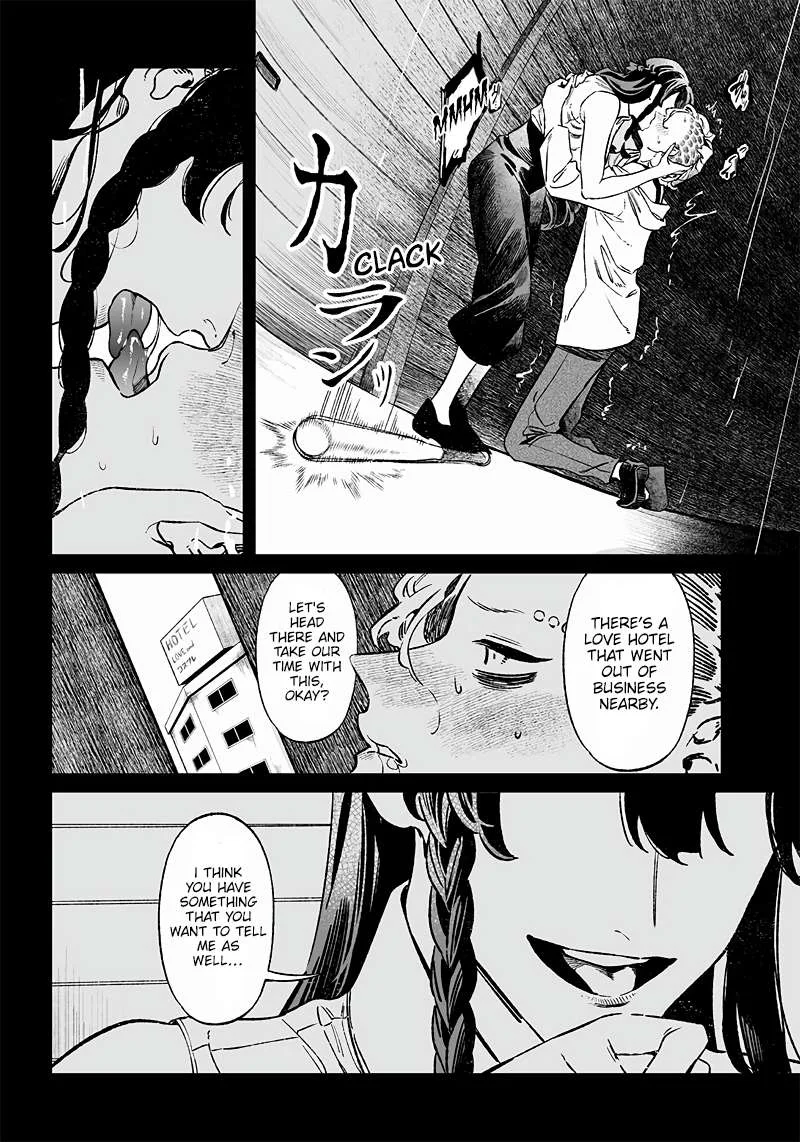 Maria No Danzai Chapter 11 page 13