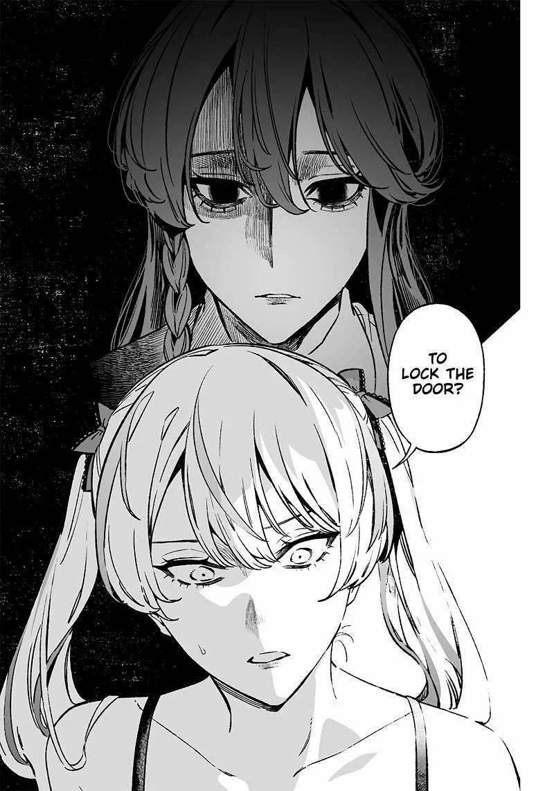 Maria No Danzai Chapter 11 page 4