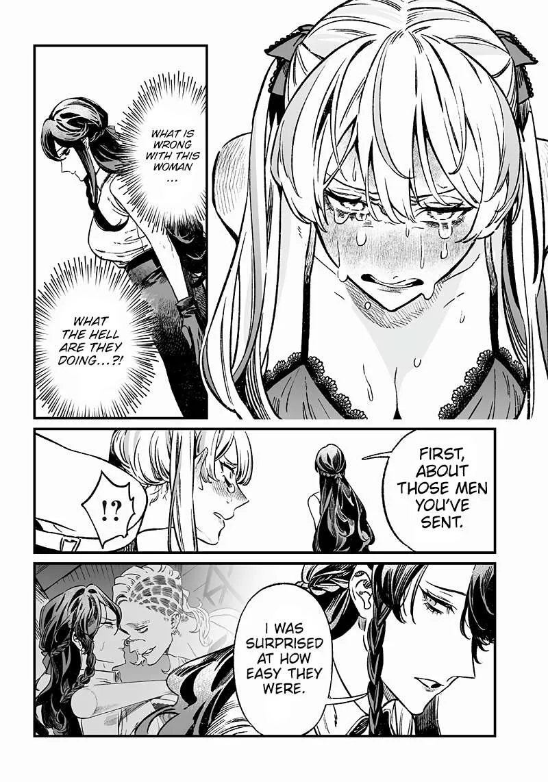 Maria No Danzai Chapter 11 page 11