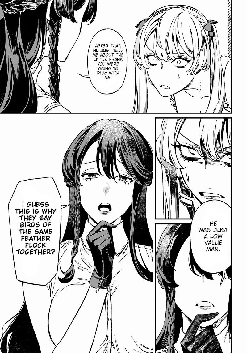 Maria No Danzai Chapter 11 page 14