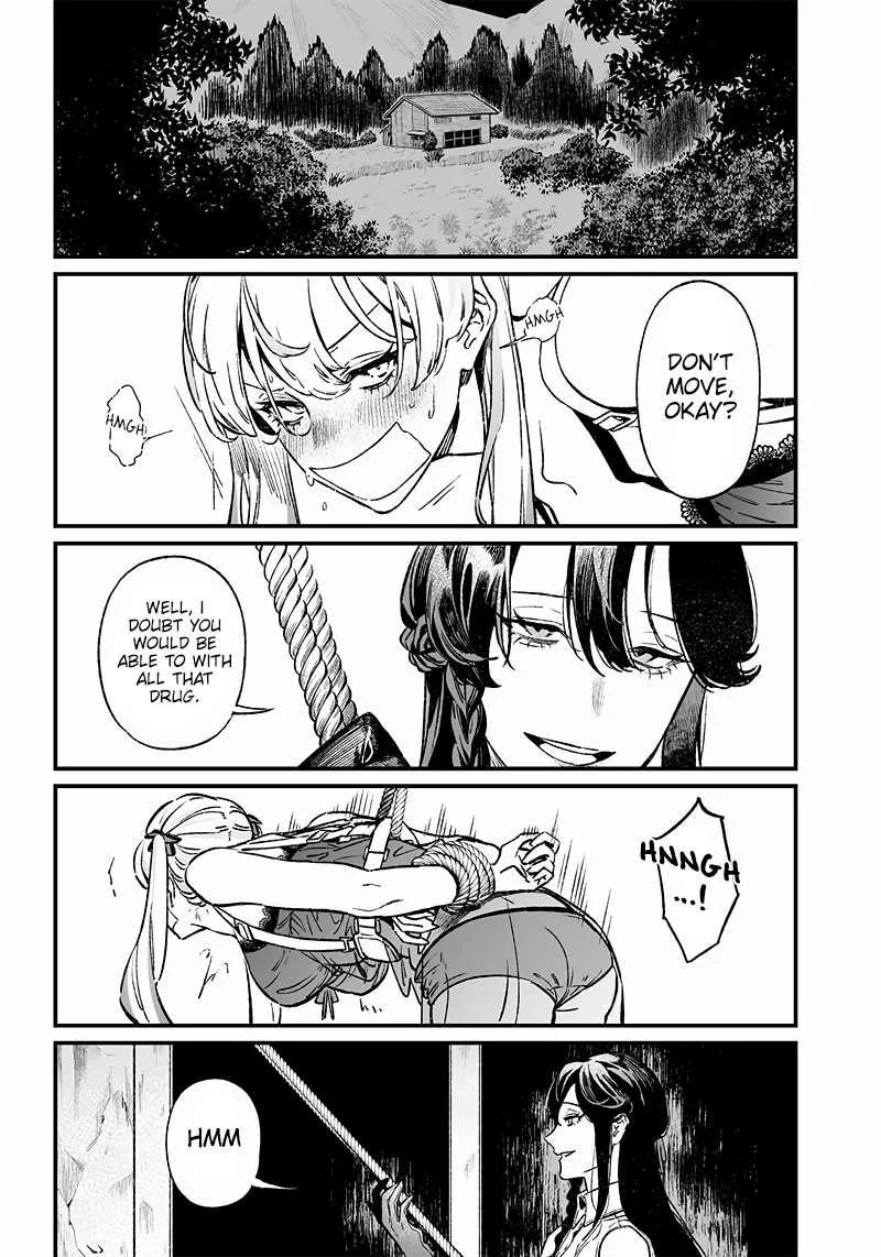 Maria No Danzai Chapter 11 page 5