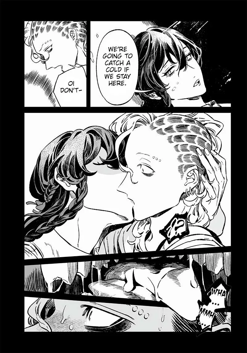 Maria No Danzai Chapter 11 page 12