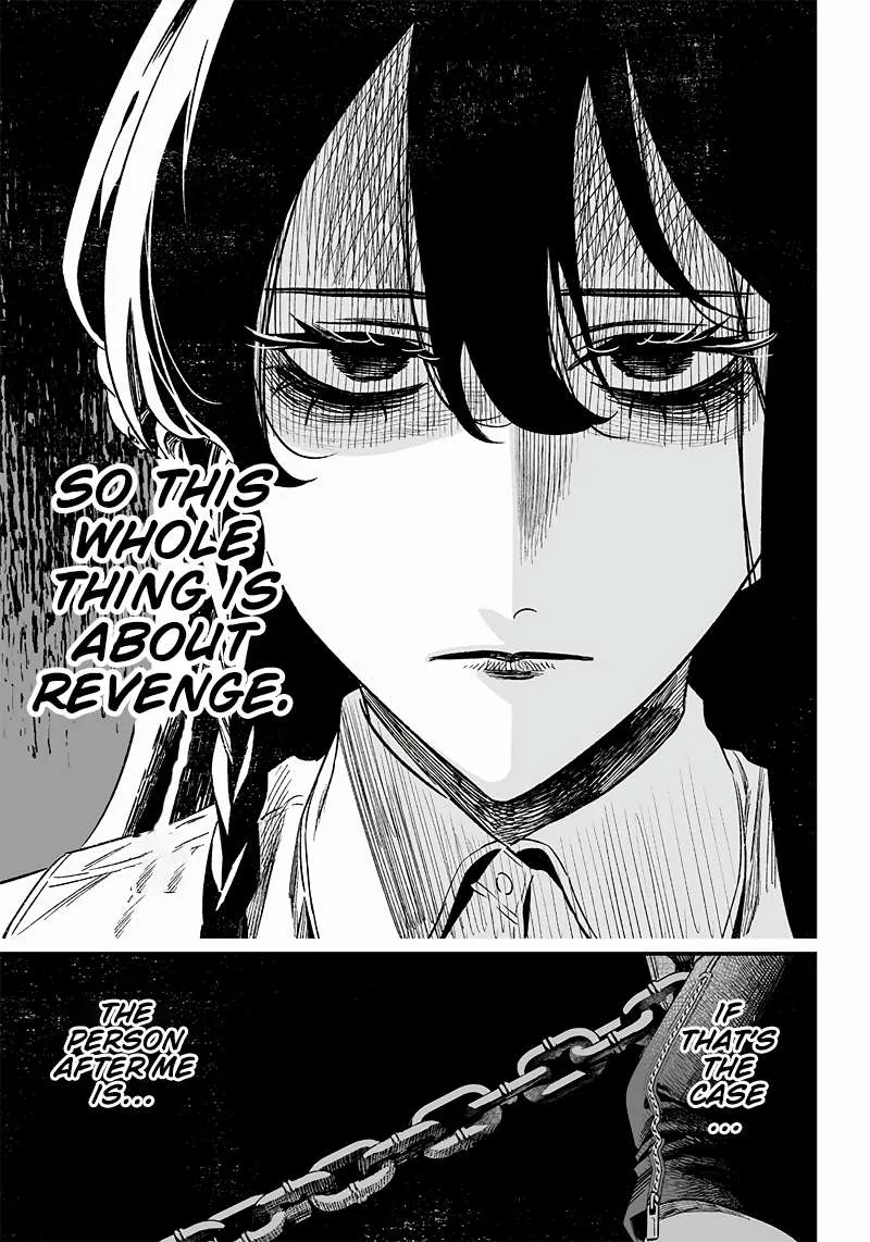 Maria No Danzai Chapter 12 page 12