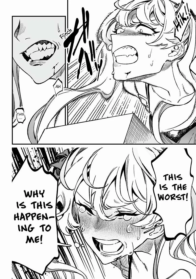 Maria No Danzai Chapter 12 page 5