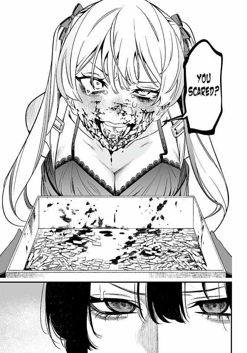 Maria No Danzai Chapter 12 page 16