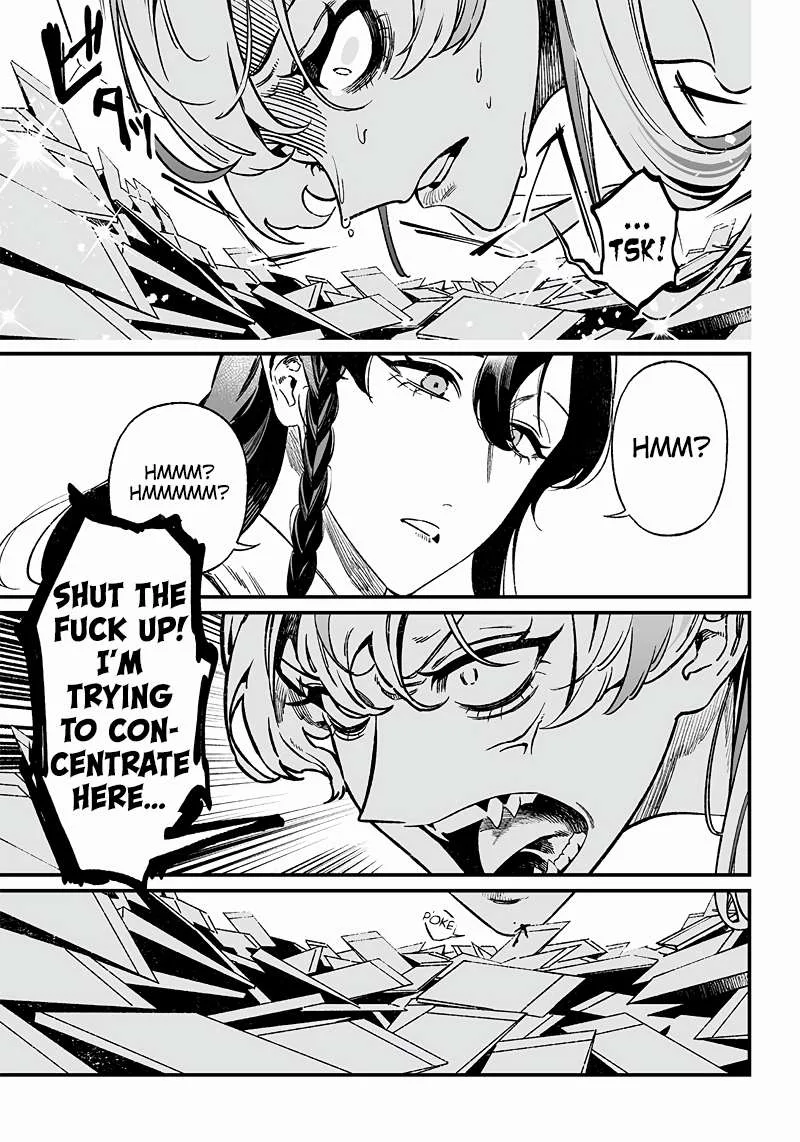 Maria No Danzai Chapter 12 page 4