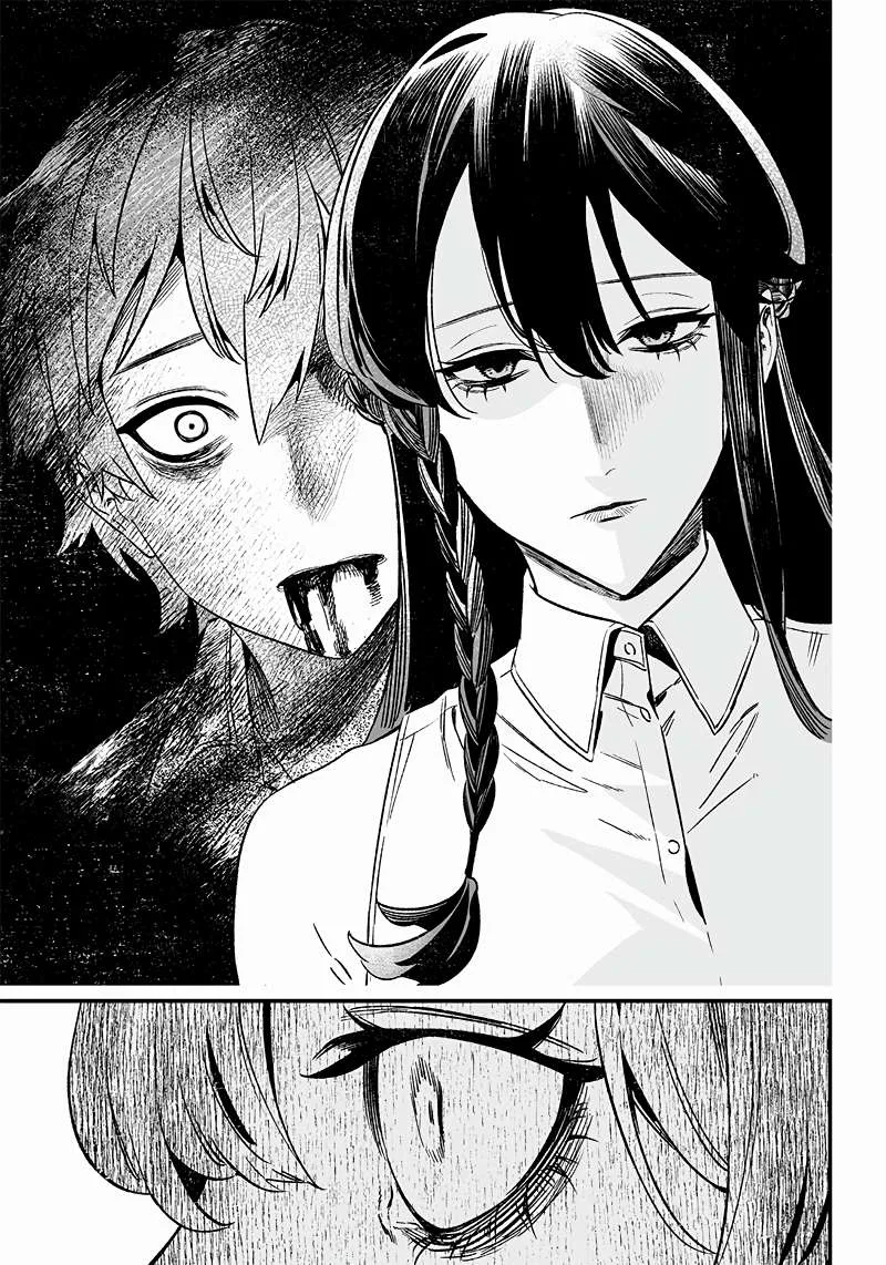 Maria No Danzai Chapter 12 page 10