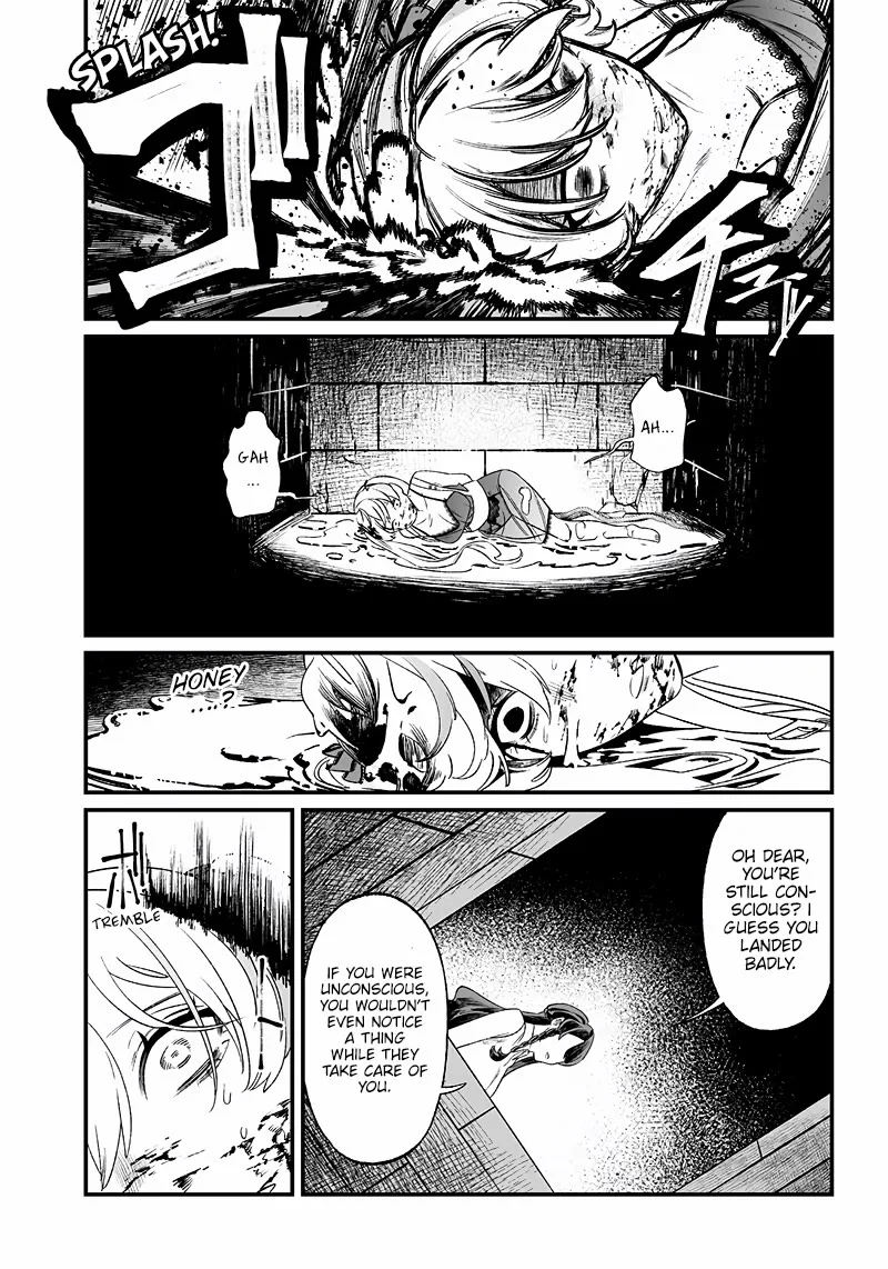 Maria No Danzai Chapter 13 page 18
