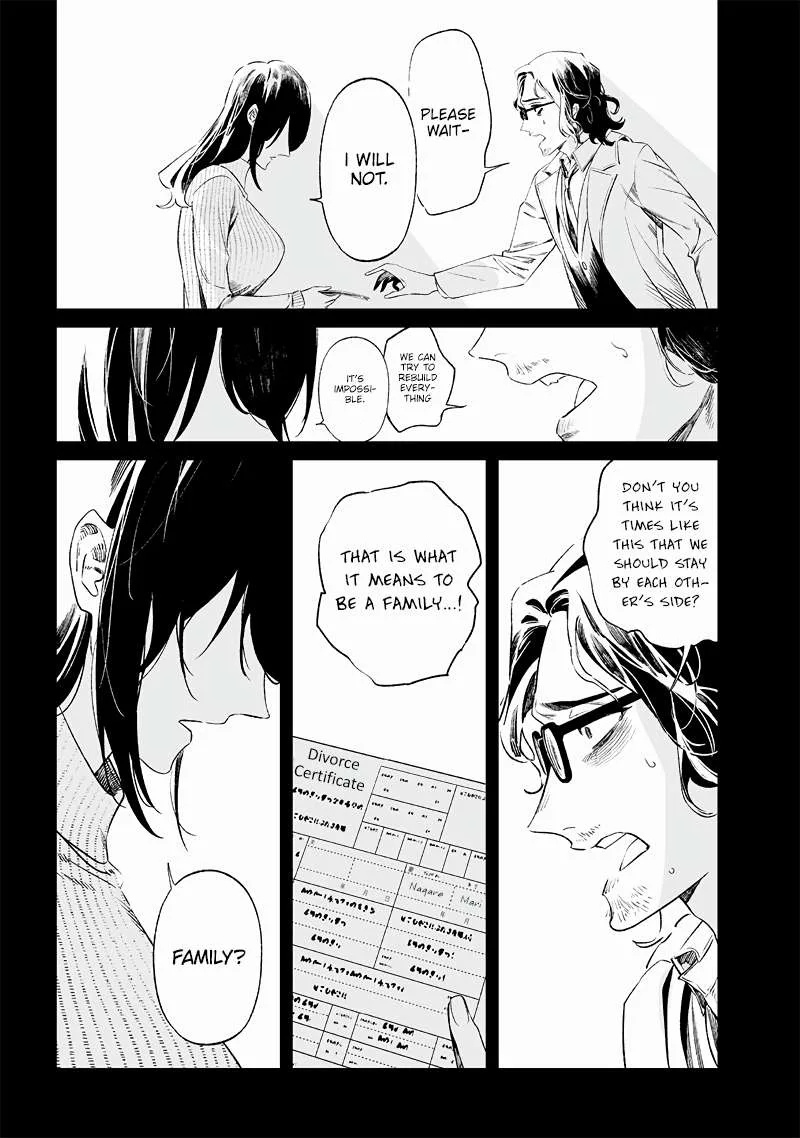 Maria No Danzai Chapter 14 page 8