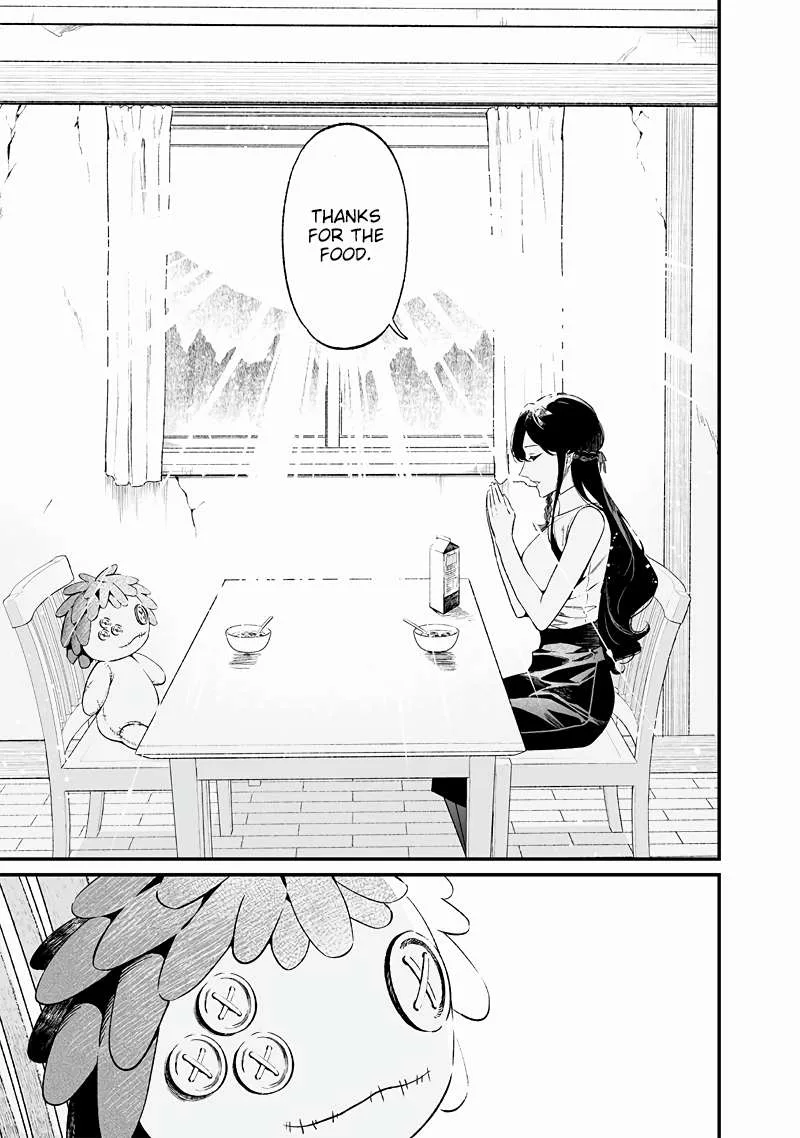 Maria No Danzai Chapter 14 page 12