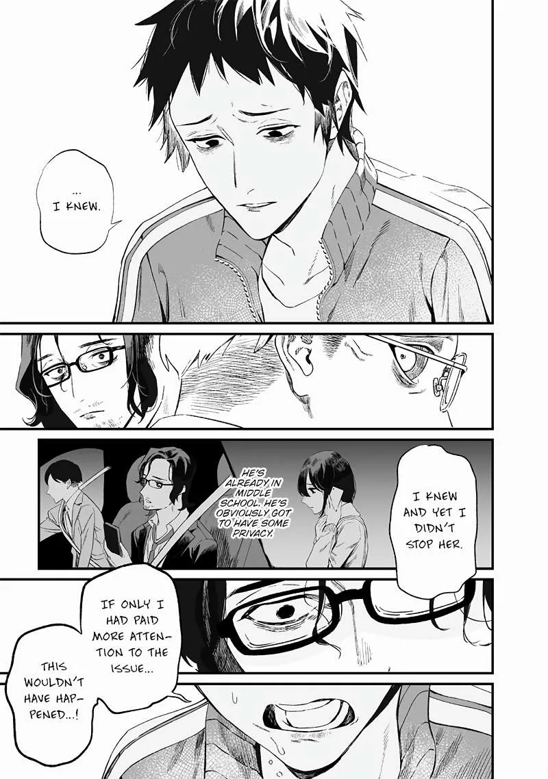 Maria No Danzai Chapter 14 page 14