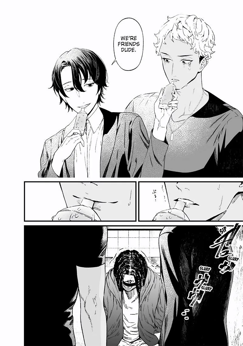 Maria No Danzai Chapter 15 page 17
