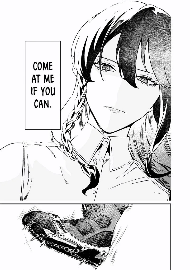 Maria No Danzai Chapter 15 page 8