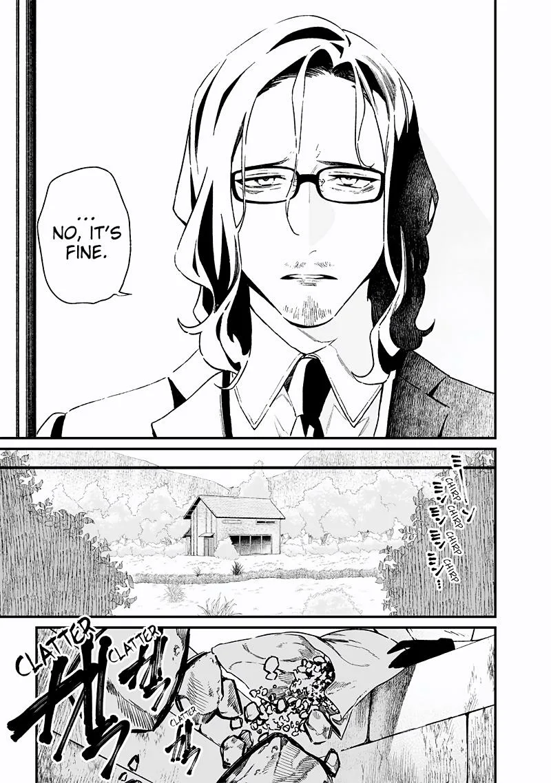 Maria No Danzai Chapter 15 page 4