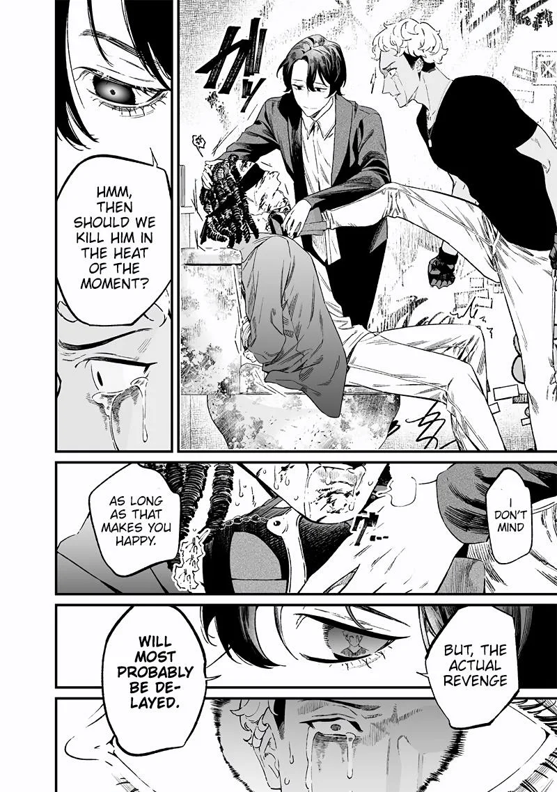 Maria No Danzai Chapter 15 page 15
