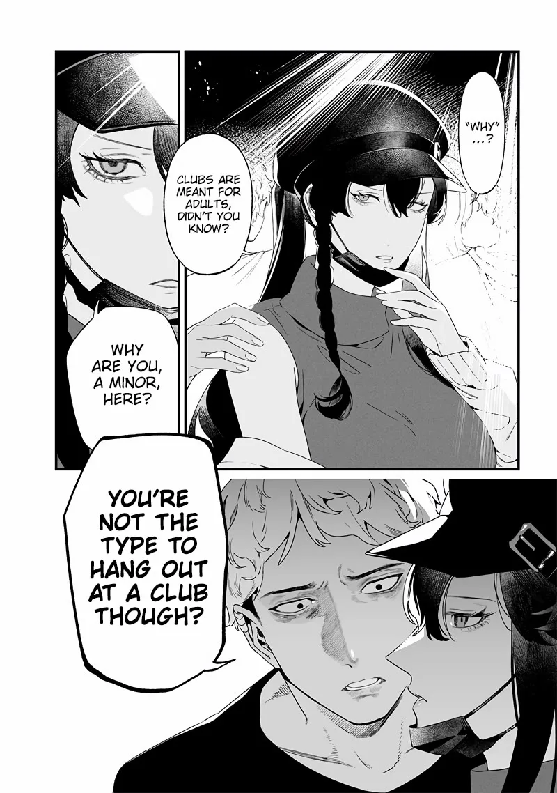Maria No Danzai Chapter 17 page 3
