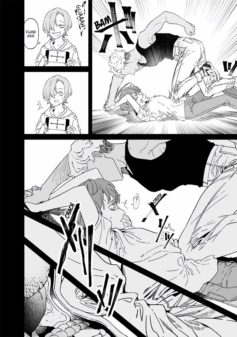 Maria No Danzai Chapter 18 page 6