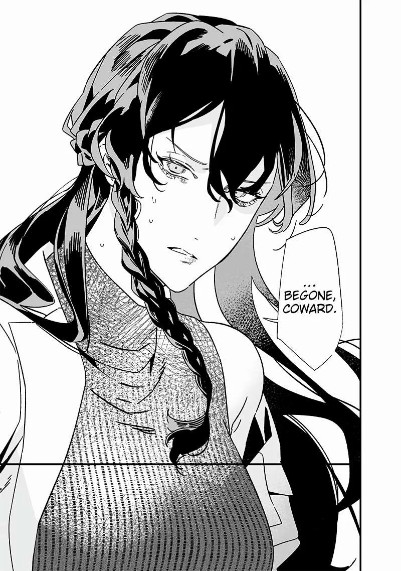 Maria No Danzai Chapter 19 page 14