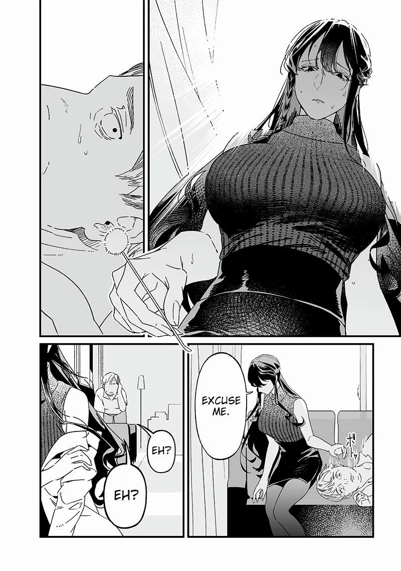 Maria No Danzai Chapter 19 page 11