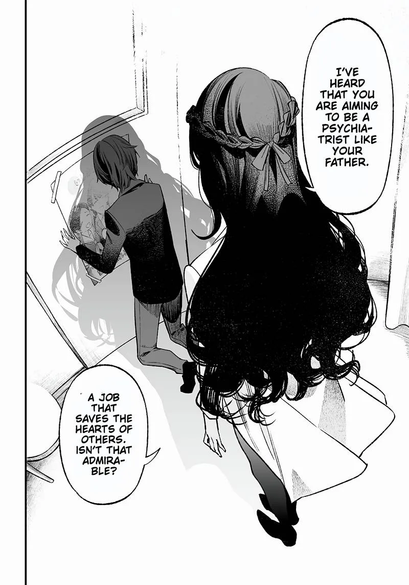 Maria No Danzai Chapter 2 page 9