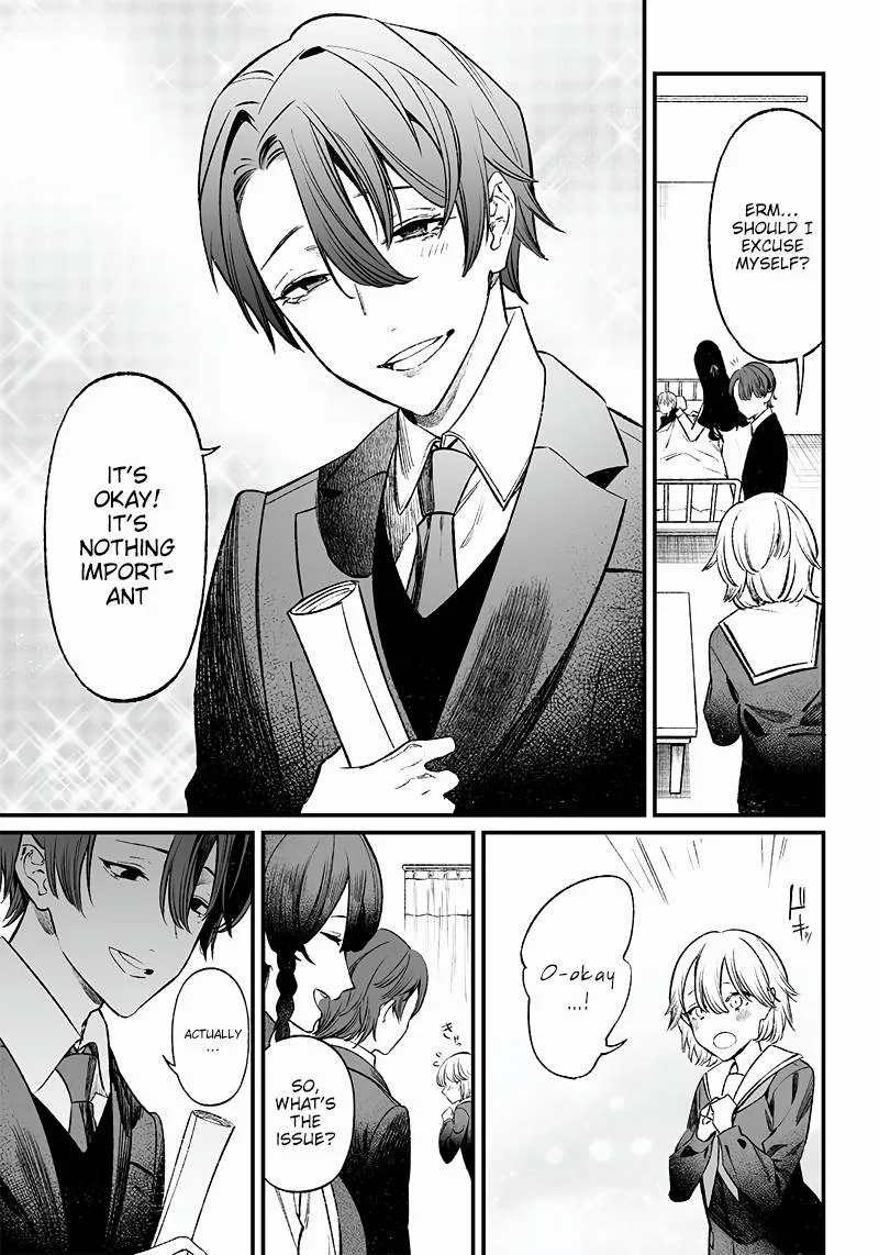 Maria No Danzai Chapter 2 page 6
