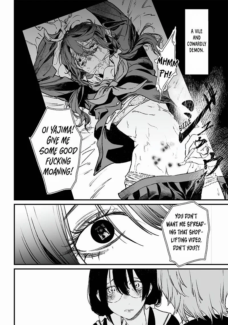 Maria No Danzai Chapter 2 page 35