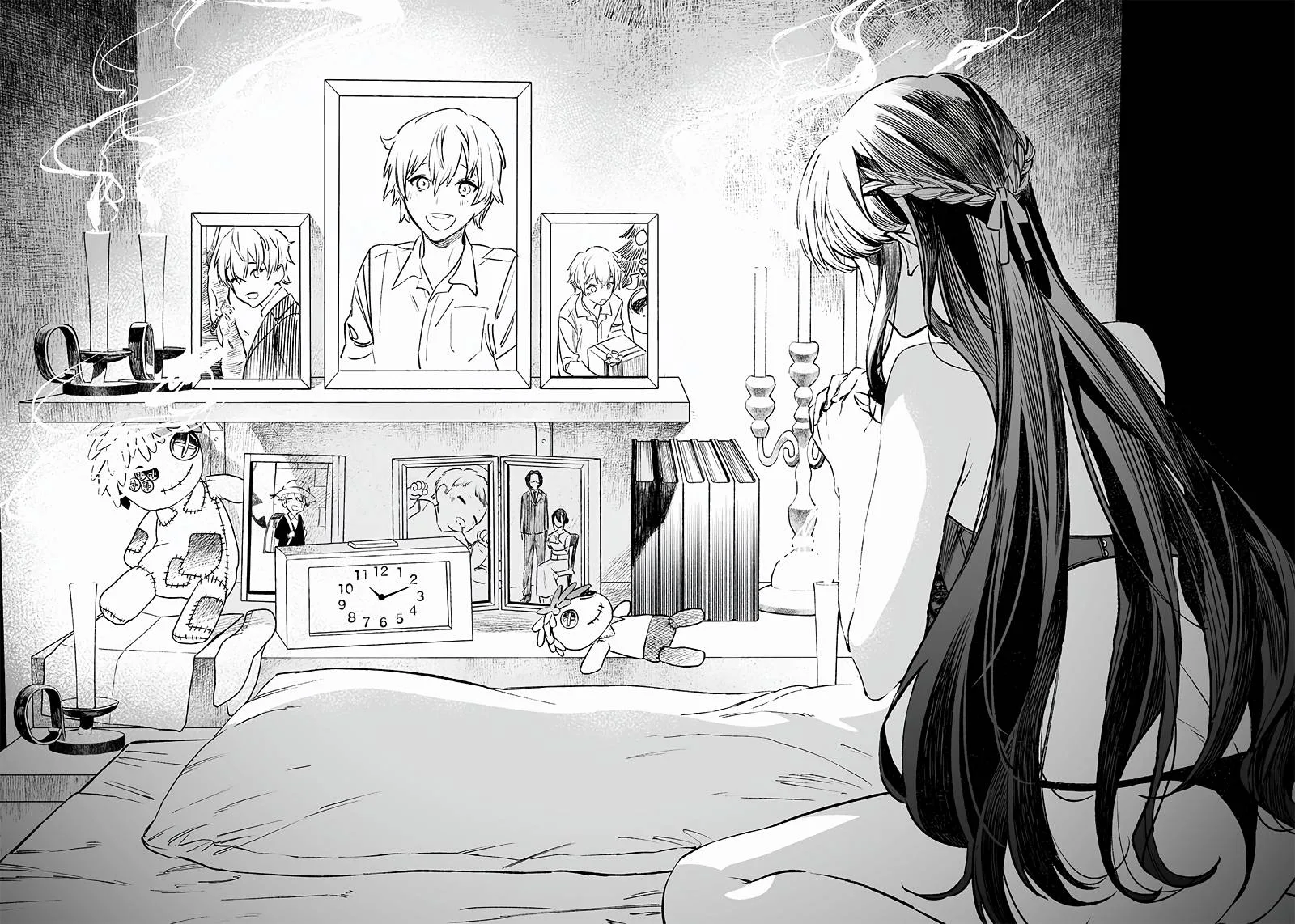 Maria No Danzai Chapter 2 page 39
