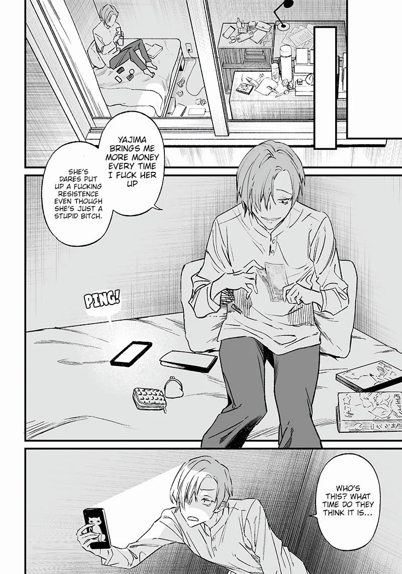 Maria No Danzai Chapter 2 page 42