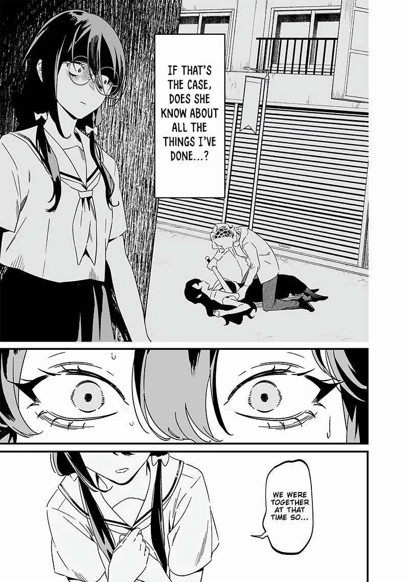 Maria No Danzai Chapter 20 page 6