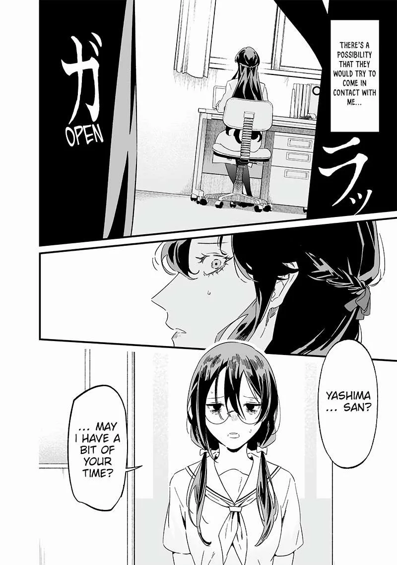 Maria No Danzai Chapter 20 page 3