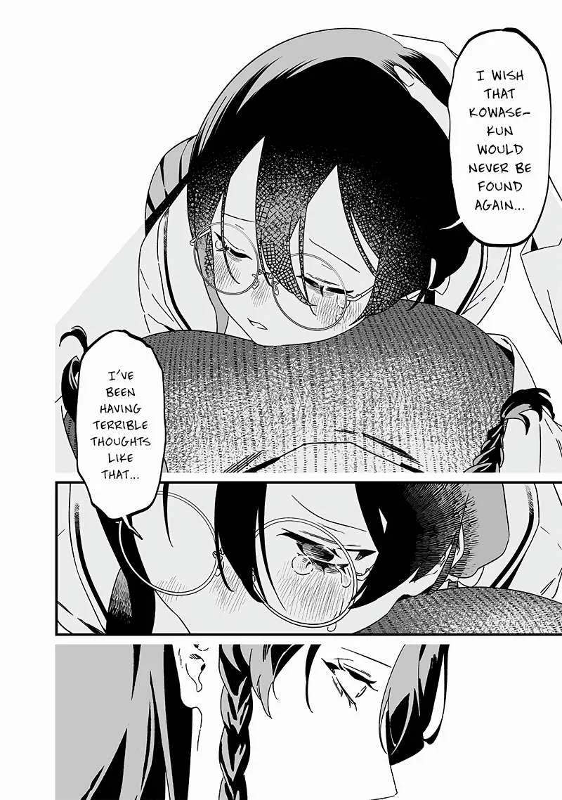 Maria No Danzai Chapter 20 page 11