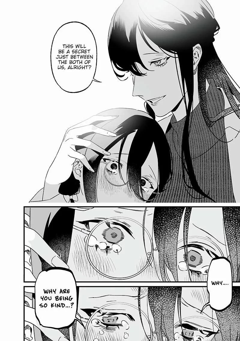 Maria No Danzai Chapter 20 page 9