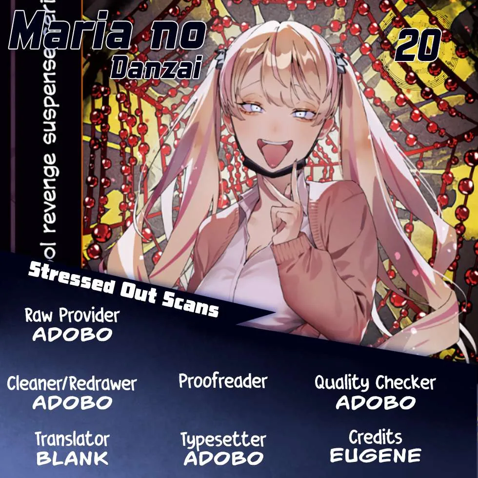 Maria No Danzai Chapter 20 page 1