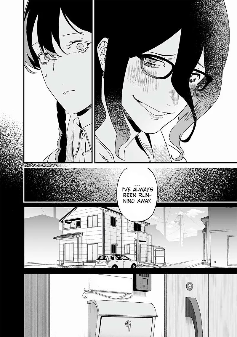 Maria No Danzai Chapter 21 page 5