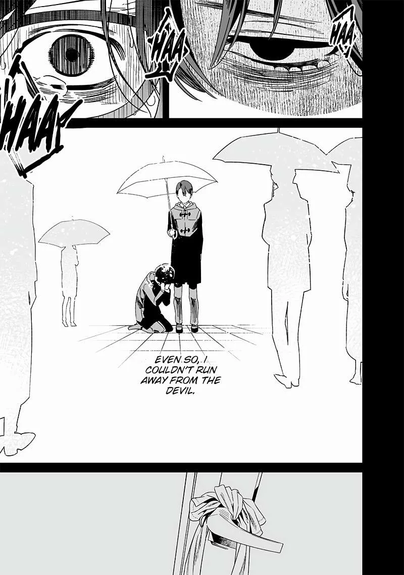 Maria No Danzai Chapter 21 page 12