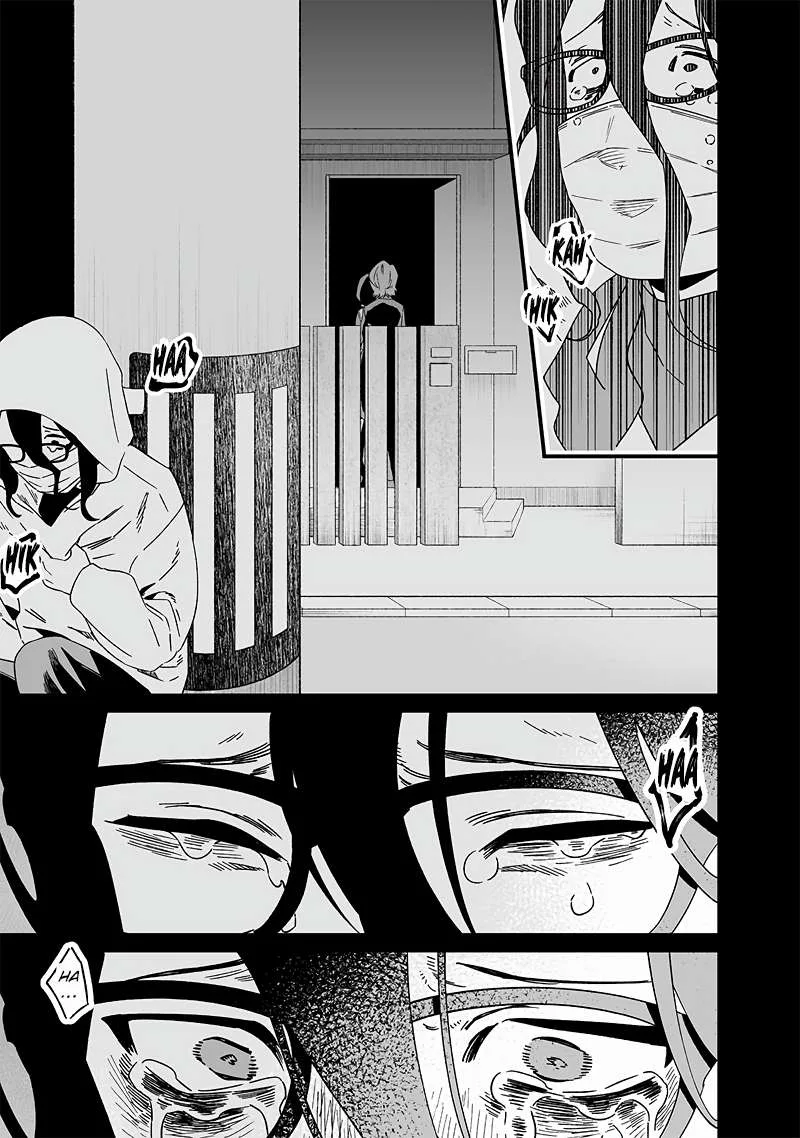 Maria No Danzai Chapter 21 page 18