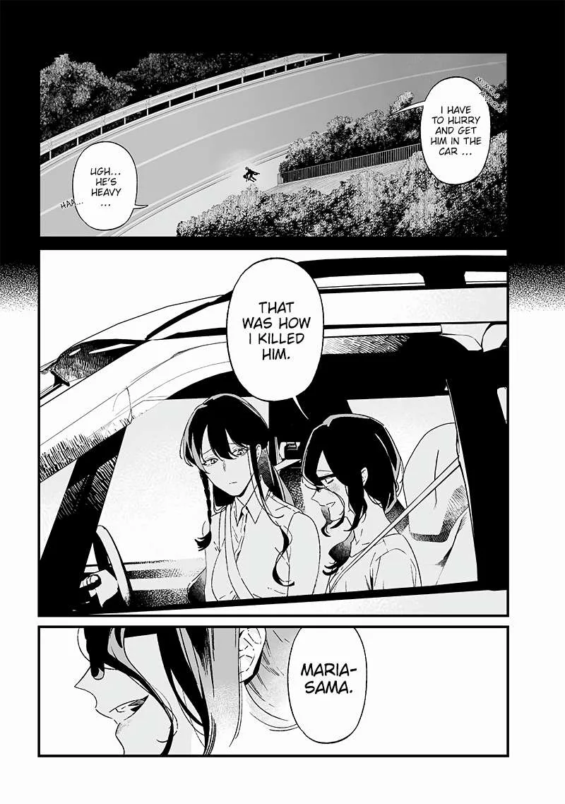 Maria No Danzai Chapter 22 page 18