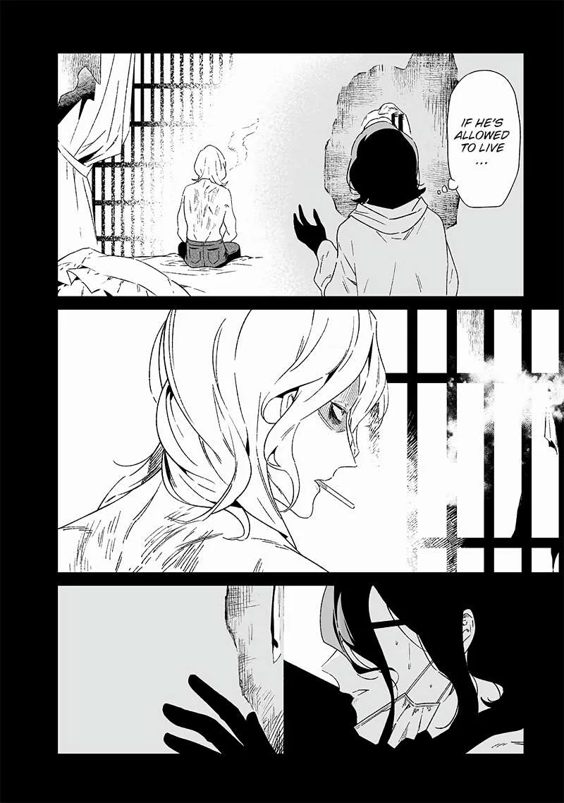 Maria No Danzai Chapter 22 page 9
